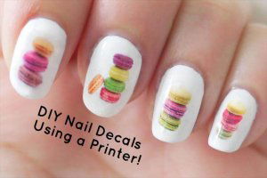 12 DIY Nail Art Top Tutorials