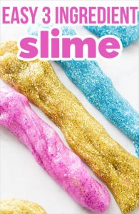 88 DIY Slime Ideas - Kid's Activities For Summer