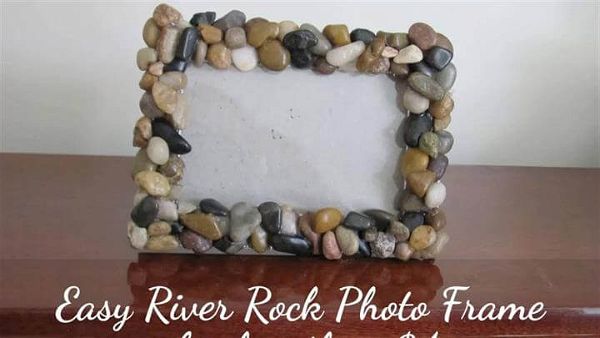 river rock craft ideas